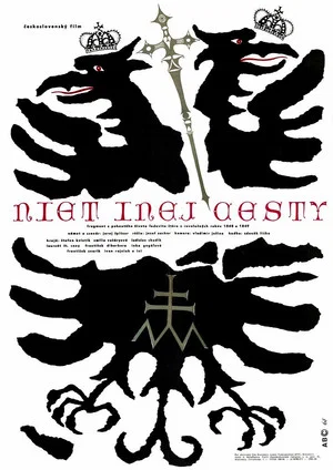 Постер: Niet inej cesty