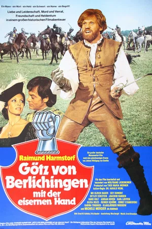 Постер: Götz von Berlichingen mit der eisernen Hand