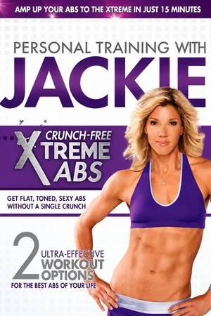 Постер: Personal Training With Jackie Crunch-free X-treme Abs