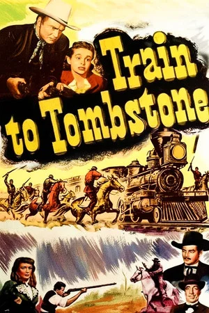 Постер: Train To Tombstone