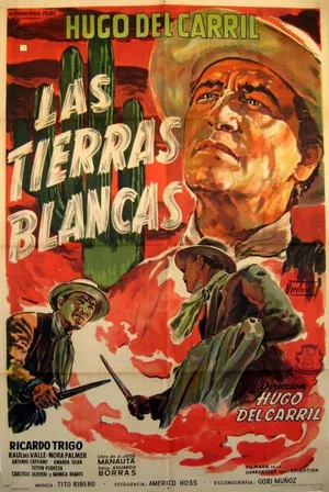 Постер: Las tierras blancas