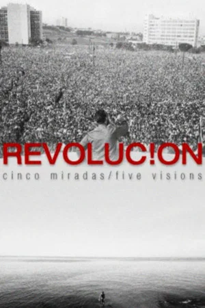 Постер: Revolucion: Five Visions