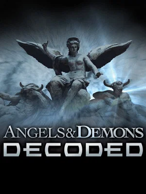 Постер: Angels and Demons: Decoded