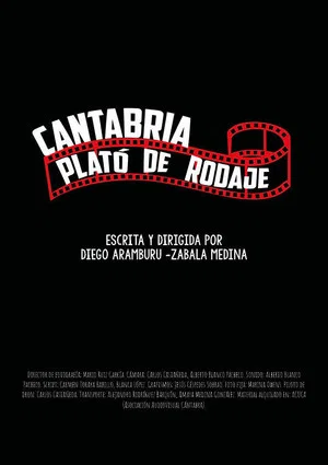 Постер: Cantabria: Plató de Rodaje