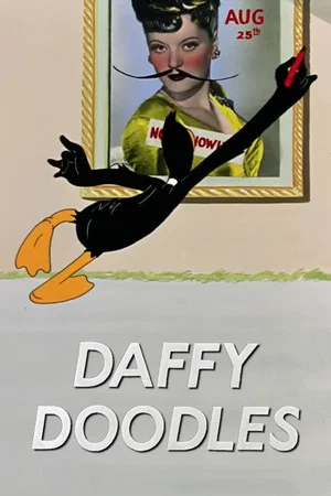 Постер: Daffy Doodles