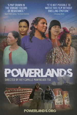 Постер: Powerlands