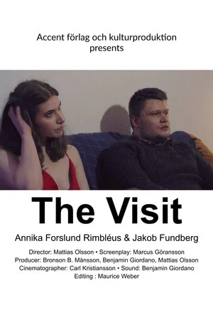 Постер: The Visit
