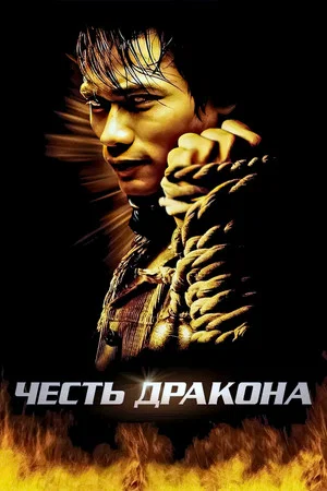 Постер: Честь дракона