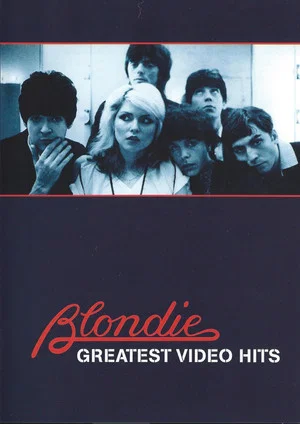 Постер: Blondie Greatest Video Hits