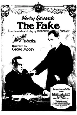 Постер: The Fake