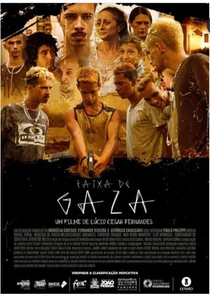 Постер: Faixa de Gaza