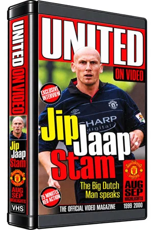 Постер: Manchester United on Video - 1999-00 - Vol 1 - Aug to Sep