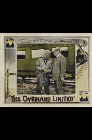 Постер: The Overland Limited