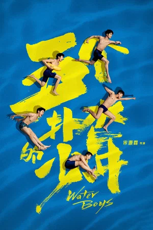 Постер: Water Boys