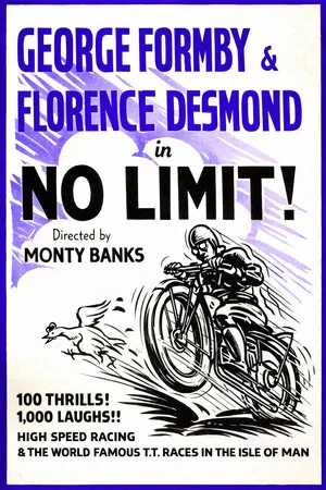 Постер: No Limit