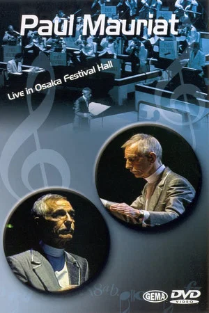 Постер: Paul Mauriat - Sayonara Concert: Live in Osaka Festival Hall