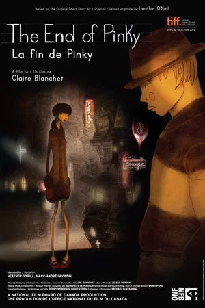 Постер: The End of Pinky