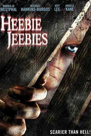 Постер: Heebie Jeebies