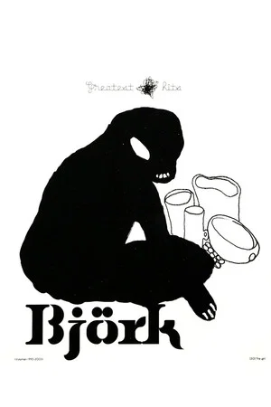 Постер: Björk: Greatest Hits - Volumen 1993-2003