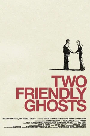 Постер: Two Friendly Ghosts