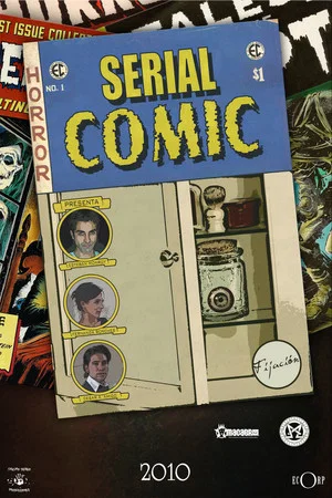 Постер: Serial Comic No.1: Obsession