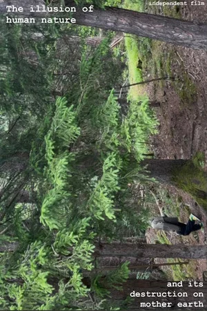 Постер: The illusion of human nature and its destruction on mother earth - a short film