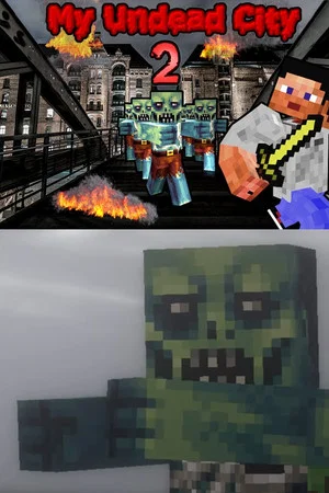 Постер: My Undead City 2