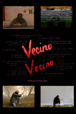 Постер: Vecino Vecino