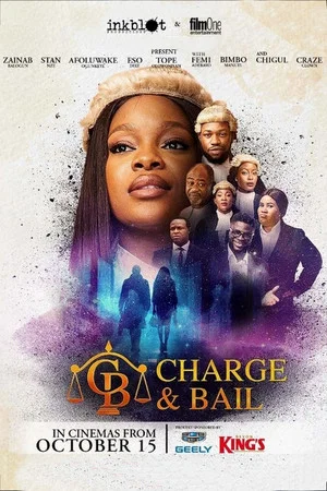 Постер: Charge and Bail