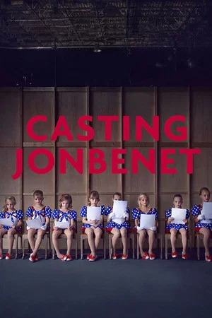 Постер: Casting JonBenet