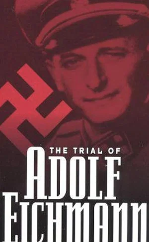 Постер: The Trial of Adolf Eichmann
