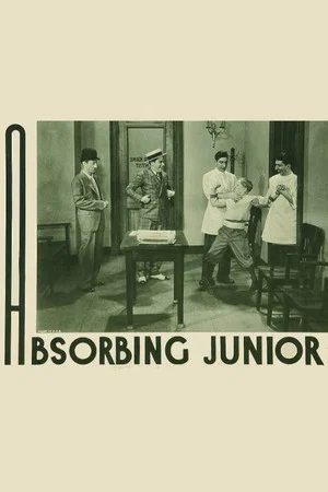 Постер: Absorbing Junior