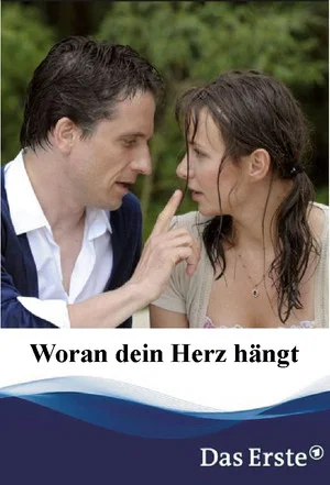 Постер: Woran dein Herz hängt