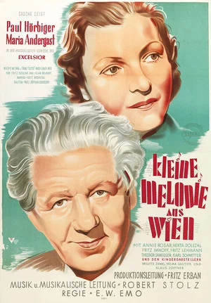 Постер: Little Melody from Vienna