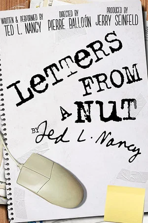 Постер: Letters from a Nut
