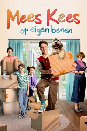 Постер: Mister Twister Moving Out