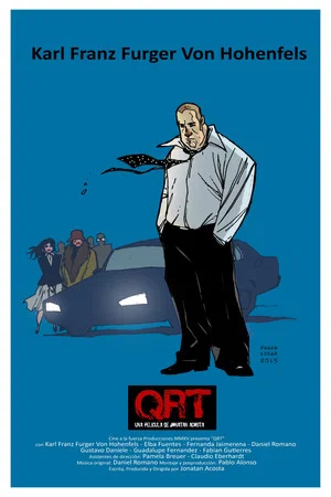 Постер: QRT