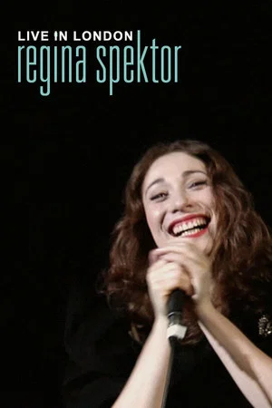 Постер: Regina Spektor: Live in London