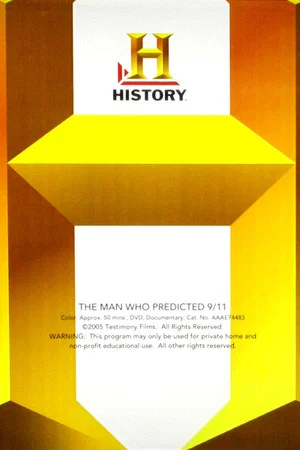 Постер: The Man Who Predicted 9/11