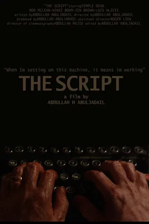 Постер: The Script