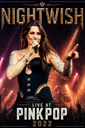 Постер: Nightwish: Live at PinkPop