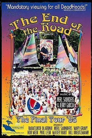 Постер: The End of the Road