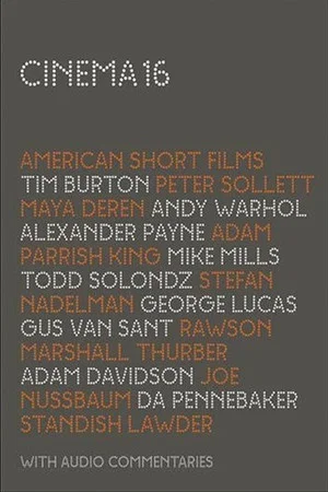 Постер: Cinema16: American Short Films