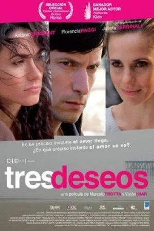Постер: Three Wishes