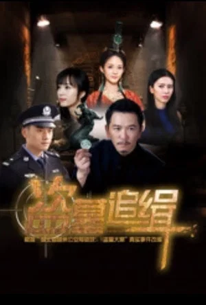 Постер: 盗墓追缉