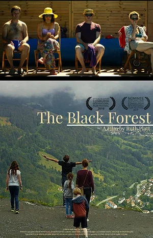 Постер: The Black Forest