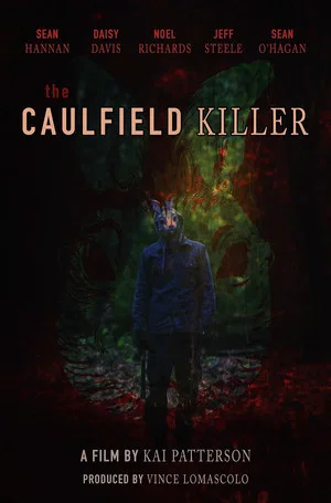 Постер: The Caulfield Killer