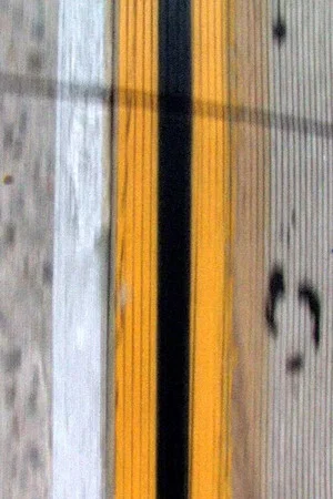 Постер: Yellow Line
