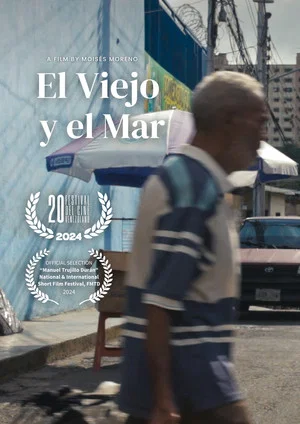 Постер: El Viejo y el Mar