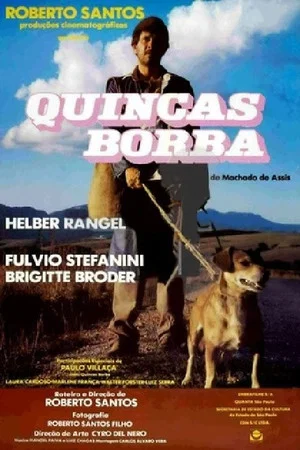 Постер: Quincas Borba
